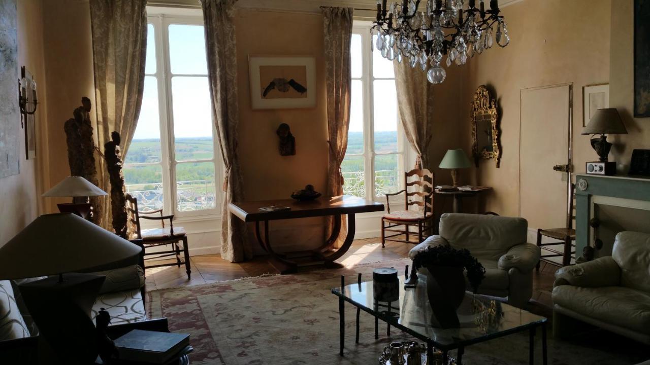 La Chambre De Diane Lectoure Eksteriør bilde