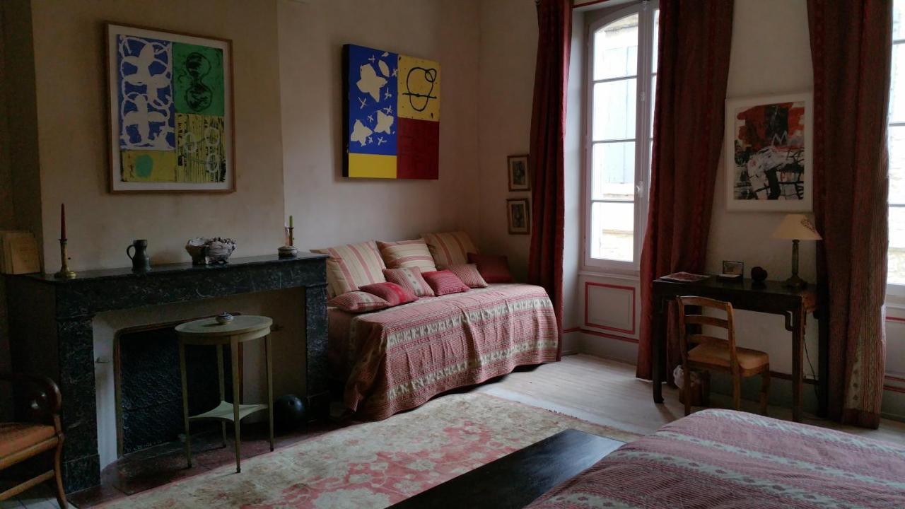 La Chambre De Diane Lectoure Eksteriør bilde