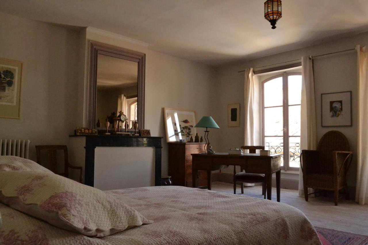 La Chambre De Diane Lectoure Eksteriør bilde