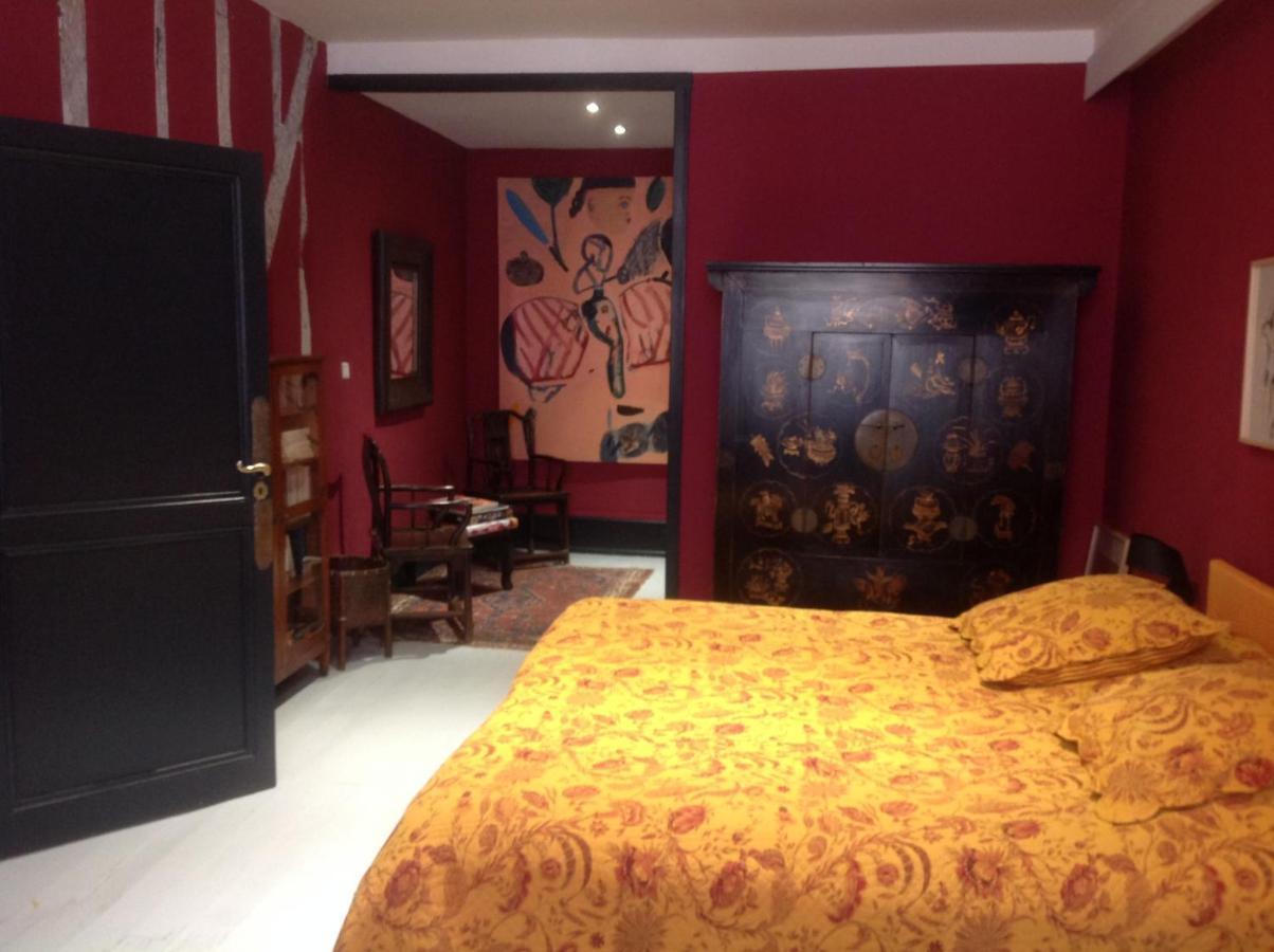 La Chambre De Diane Lectoure Eksteriør bilde