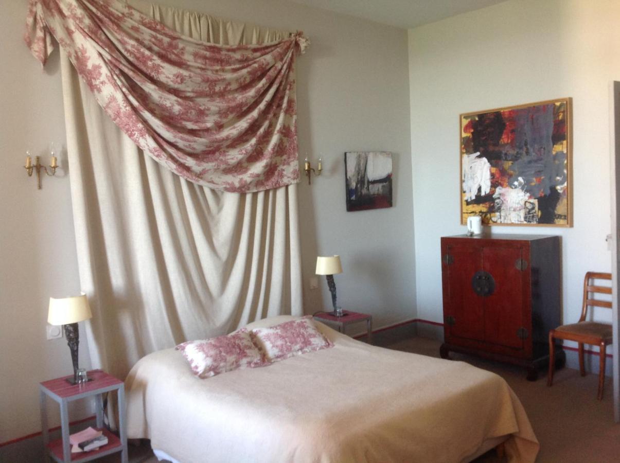 La Chambre De Diane Lectoure Eksteriør bilde