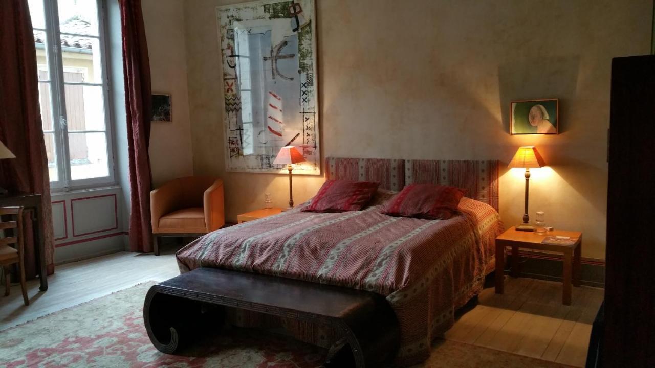 La Chambre De Diane Lectoure Eksteriør bilde